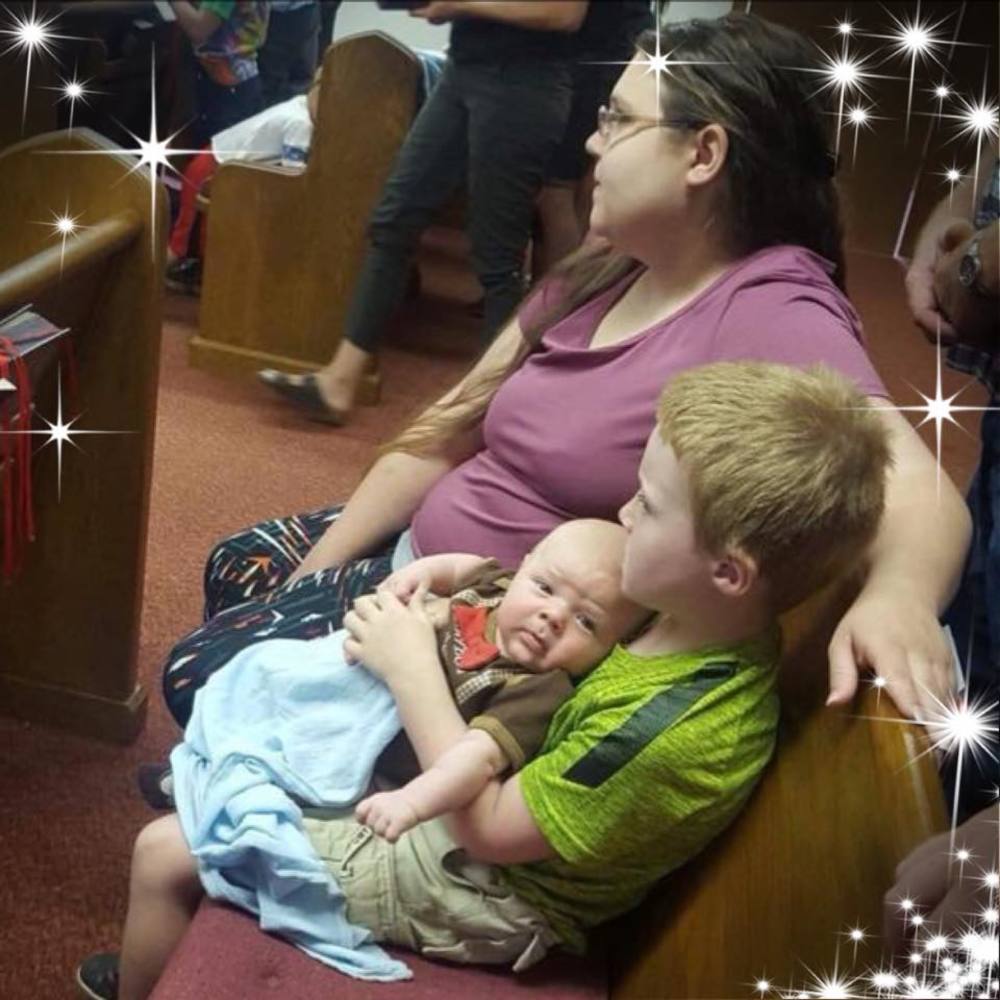 Meet your Posher, Renae